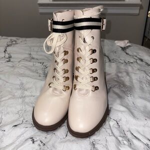 Heeled Boots
